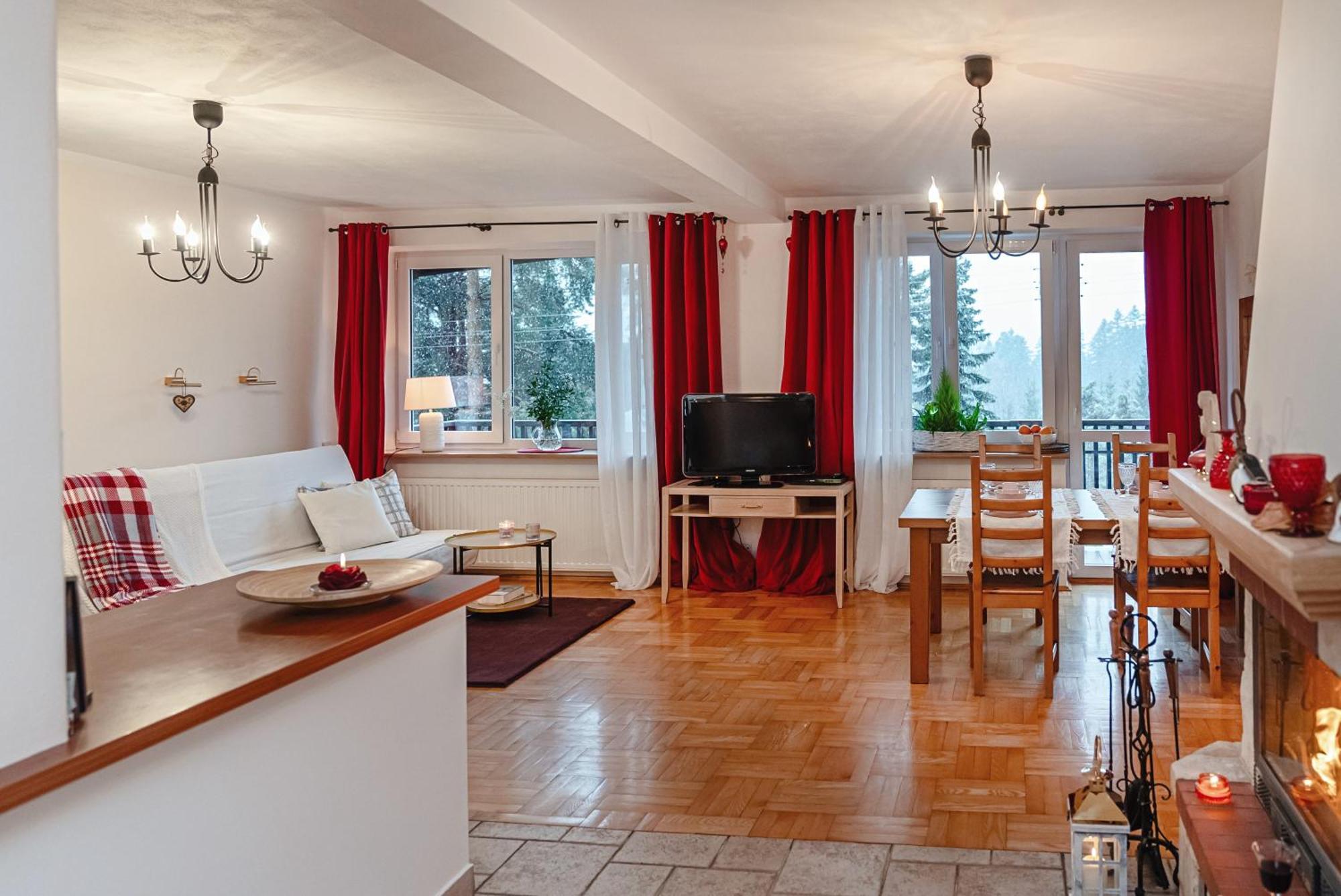 Apartament Karpielowka View Od-Nowa Koscielisko Exterior photo